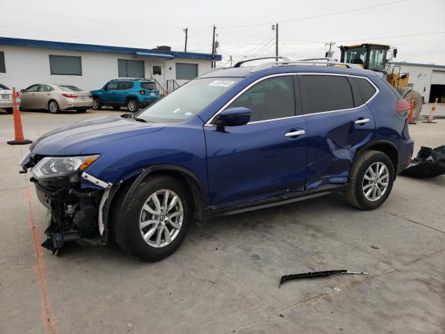 NISSAN ROGUE S 2019 5n1at2mt1kc736115