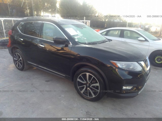 NISSAN ROGUE 2019 5n1at2mt1kc740682