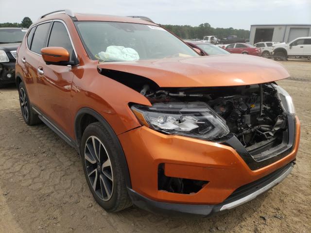 NISSAN ROGUE 2019 5n1at2mt1kc742805