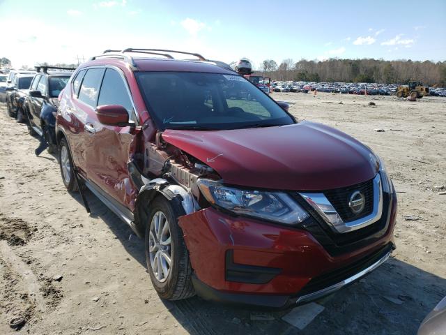 NISSAN ROGUE S 2019 5n1at2mt1kc746109