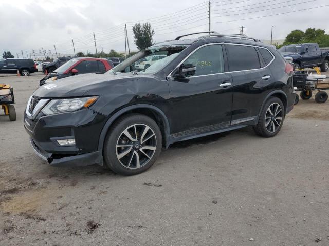 NISSAN ROGUE S 2019 5n1at2mt1kc746613