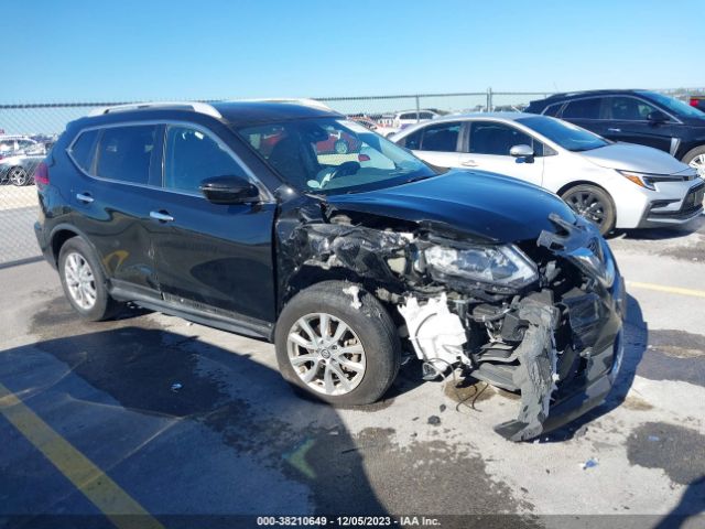 NISSAN ROGUE 2019 5n1at2mt1kc748040