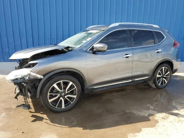 NISSAN ROGUE S 2019 5n1at2mt1kc751374