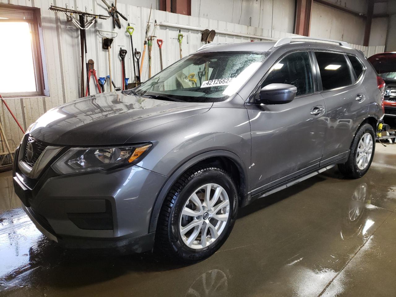 NISSAN ROGUE 2019 5n1at2mt1kc753772