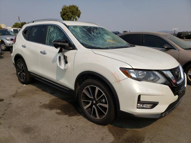 NISSAN ROGUE S 2019 5n1at2mt1kc757885