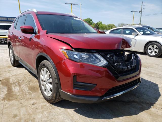 NISSAN ROGUE S 2019 5n1at2mt1kc757899