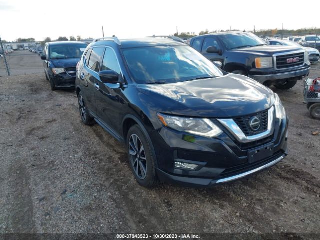 NISSAN ROGUE 2019 5n1at2mt1kc759331