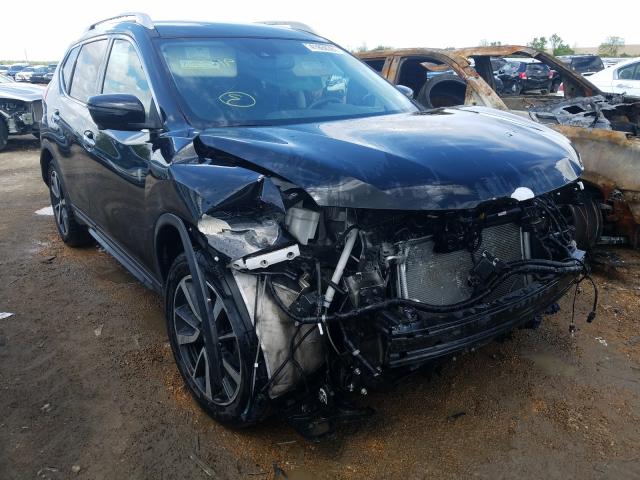 NISSAN ROGUE 2019 5n1at2mt1kc759720