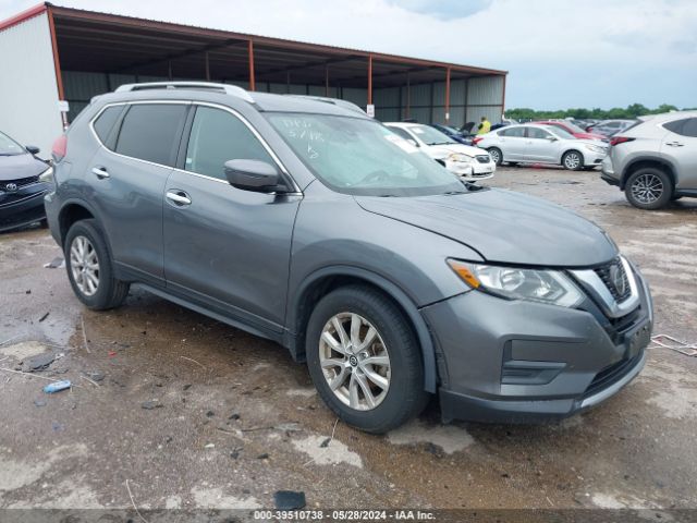 NISSAN ROGUE 2019 5n1at2mt1kc760852