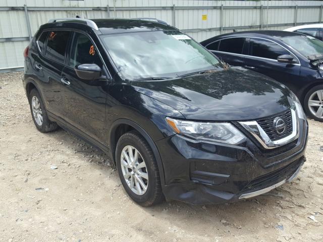 NISSAN ROGUE S 2019 5n1at2mt1kc762276