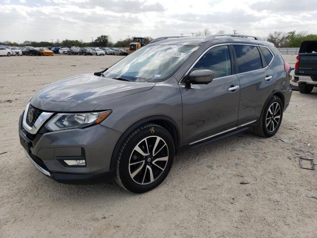 NISSAN ROGUE S 2019 5n1at2mt1kc762696