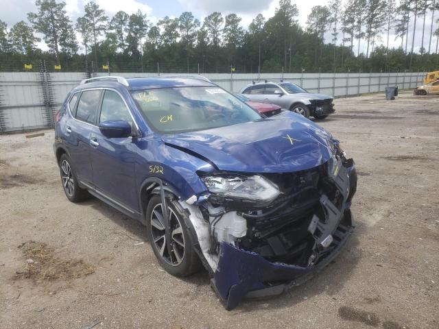 NISSAN ROGUE S 2019 5n1at2mt1kc763525