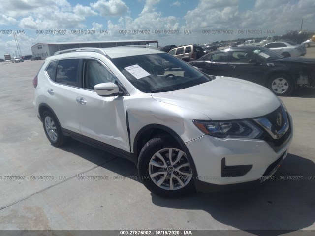 NISSAN ROGUE 2019 5n1at2mt1kc769258