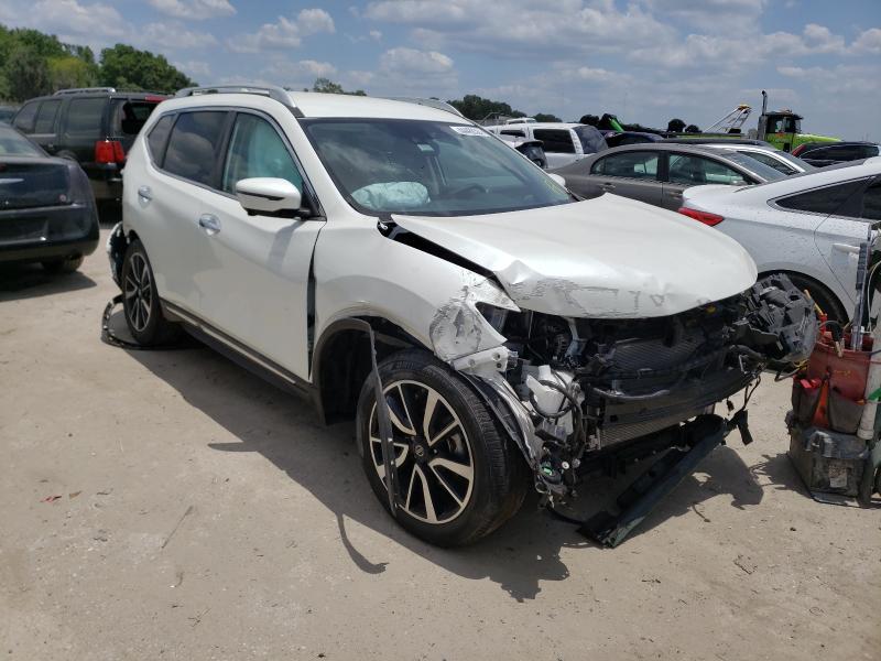 NISSAN ROGUE S 2019 5n1at2mt1kc769924