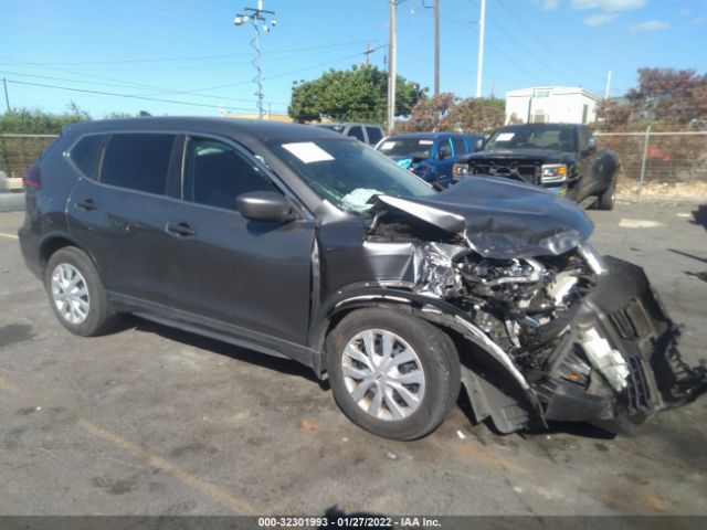 NISSAN ROGUE 2019 5n1at2mt1kc777232