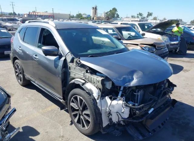 NISSAN ROGUE 2019 5n1at2mt1kc777926