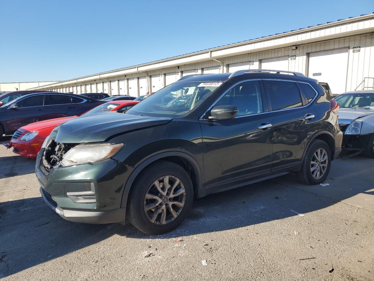 NISSAN ROGUE 2019 5n1at2mt1kc780678