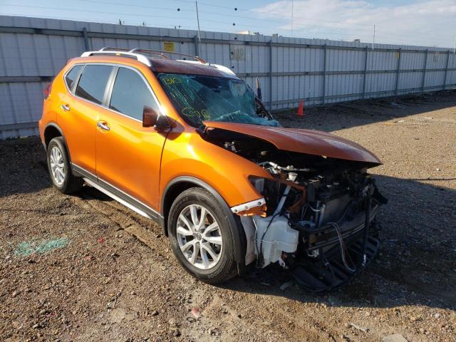 NISSAN ROGUE S 2019 5n1at2mt1kc782446