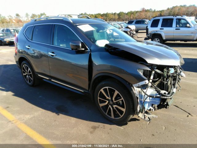 NISSAN ROGUE 2019 5n1at2mt1kc782799