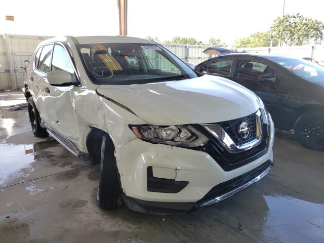 NISSAN ROGUE S 2019 5n1at2mt1kc786013