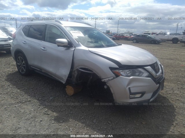 NISSAN ROGUE 2019 5n1at2mt1kc791079