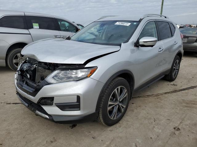 NISSAN ROGUE S 2019 5n1at2mt1kc793480