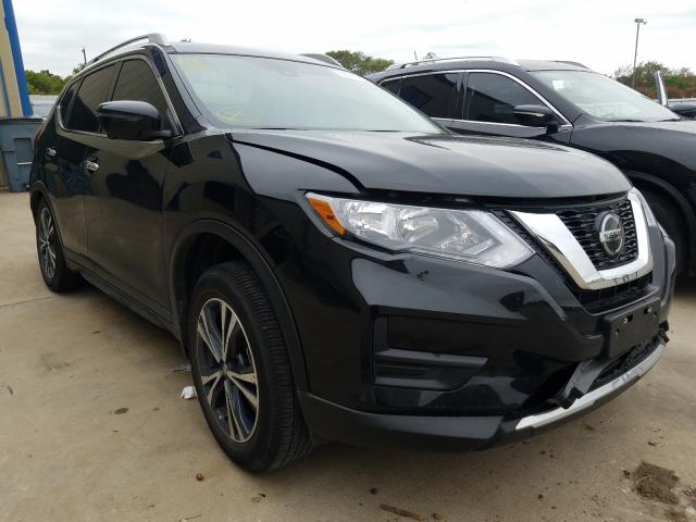 NISSAN ROGUE S 2019 5n1at2mt1kc793785