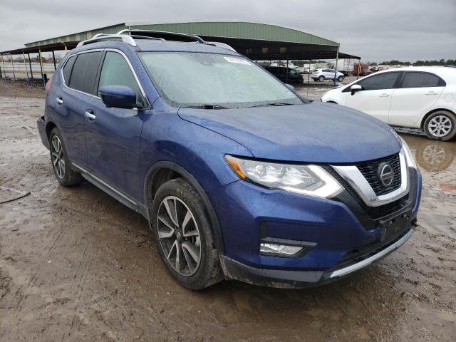 NISSAN ROGUE S 2019 5n1at2mt1kc793804