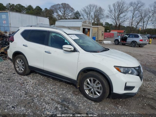 NISSAN ROGUE 2019 5n1at2mt1kc795553