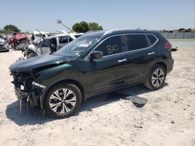 NISSAN ROGUE S 2019 5n1at2mt1kc797593