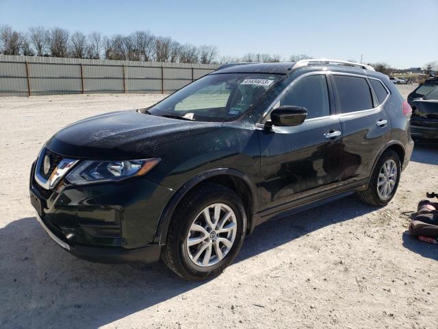 NISSAN ROGUE S 2019 5n1at2mt1kc798467