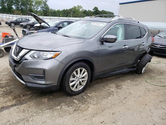 NISSAN ROGUE S 2019 5n1at2mt1kc802453