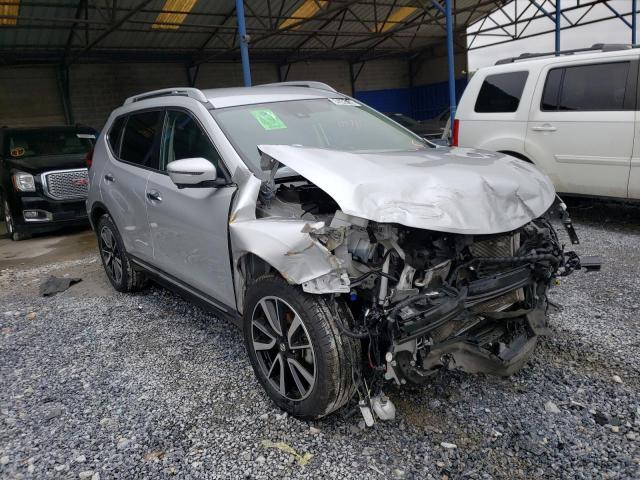 NISSAN ROGUE S 2019 5n1at2mt1kc804137