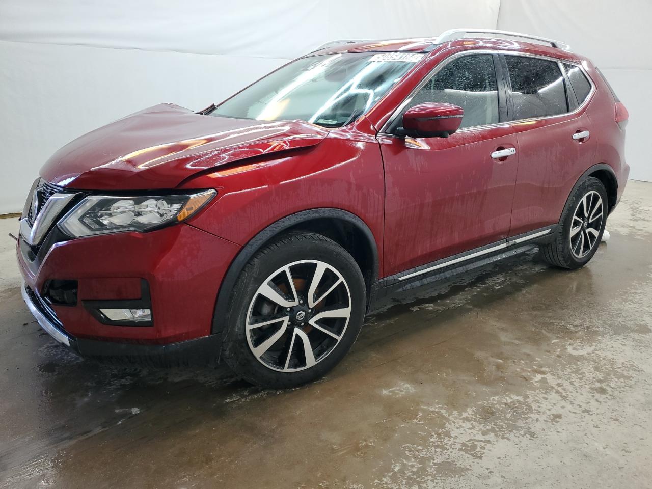 NISSAN ROGUE 2019 5n1at2mt1kc806325