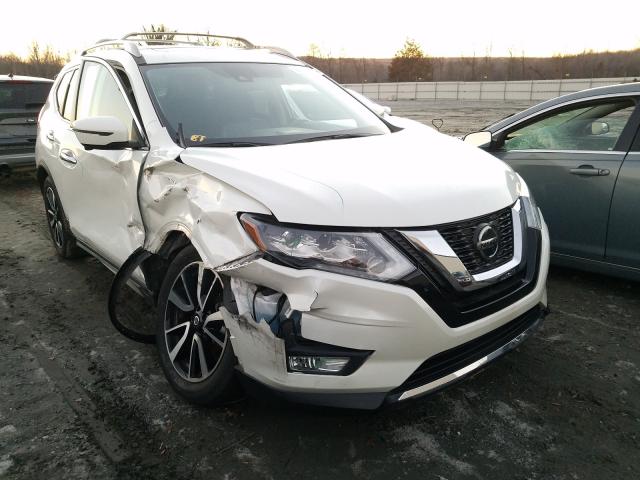 NISSAN ROGUE S 2019 5n1at2mt1kc807135