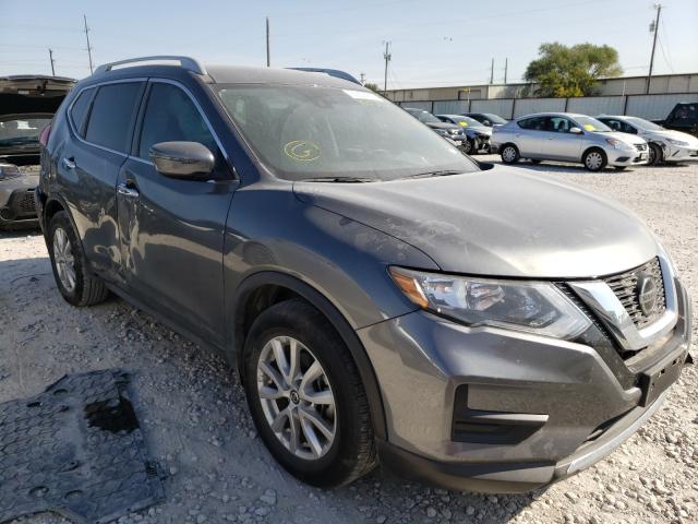 NISSAN ROGUE S 2019 5n1at2mt1kc808964