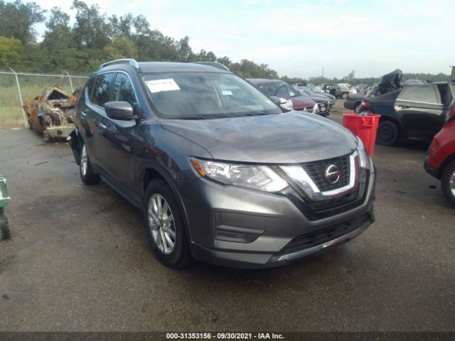 NISSAN ROGUE 2019 5n1at2mt1kc809855