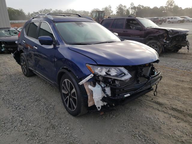 NISSAN ROGUE 2019 5n1at2mt1kc810617