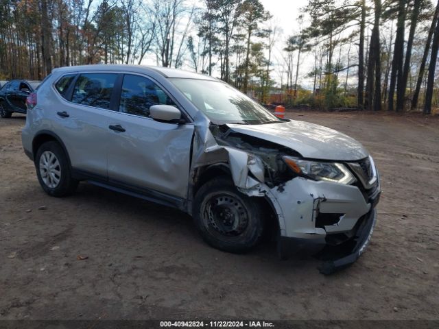 NISSAN ROGUE 2019 5n1at2mt1kc814330