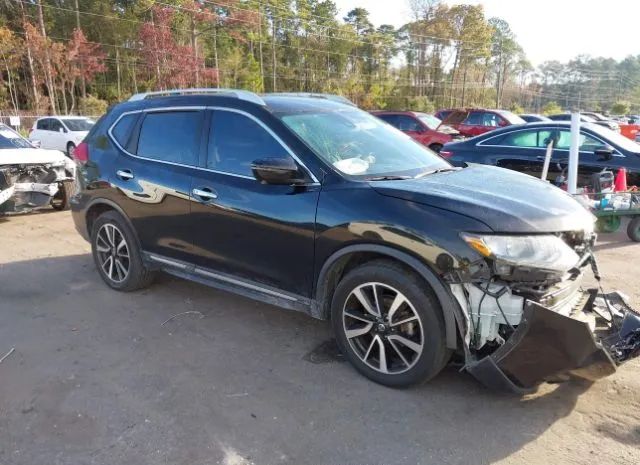 NISSAN ROGUE 2019 5n1at2mt1kc817857