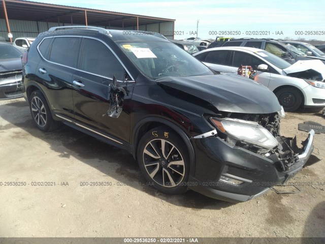 NISSAN ROGUE 2019 5n1at2mt1kc819995