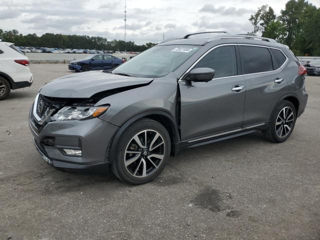 NISSAN ROGUE S 2019 5n1at2mt1kc820175