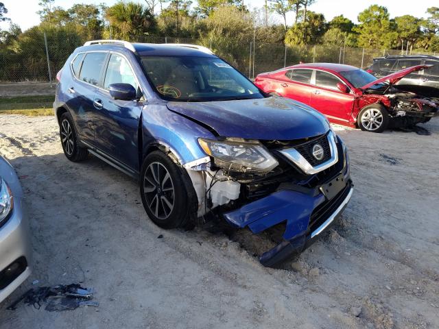 NISSAN ROGUE S 2019 5n1at2mt1kc821262