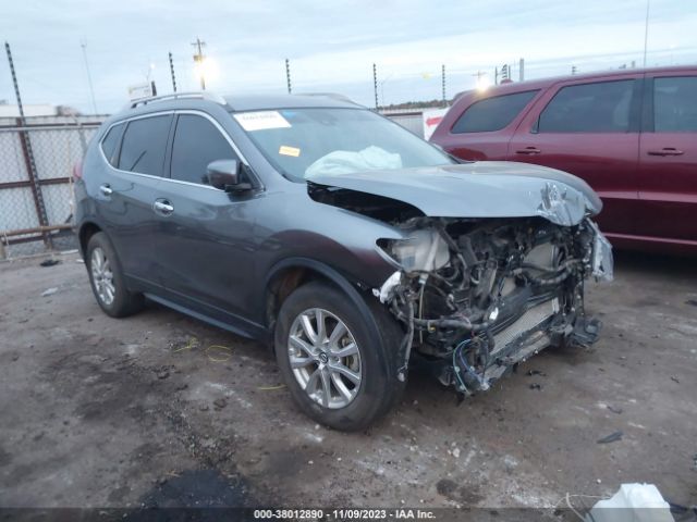 NISSAN ROGUE 2019 5n1at2mt1kc823089