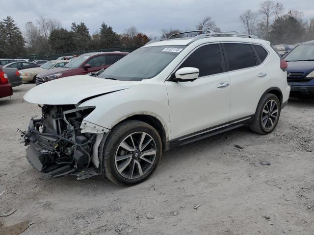 NISSAN ROGUE 2019 5n1at2mt1kc824582