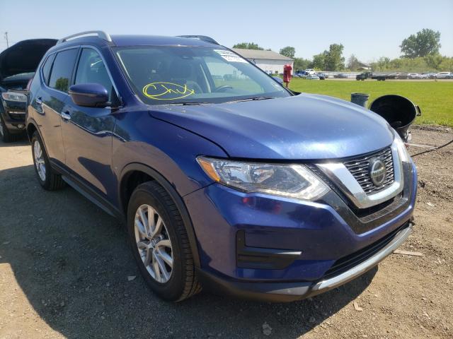 NISSAN ROGUE S 2019 5n1at2mt1kc828678