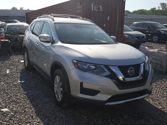 NISSAN ROGUE S 2019 5n1at2mt1kc837624