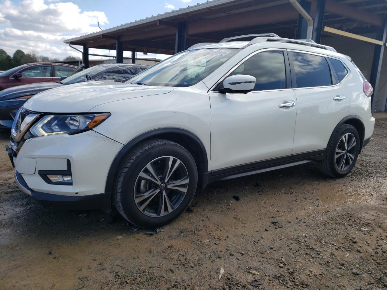 NISSAN ROGUE 2019 5n1at2mt1kc838191