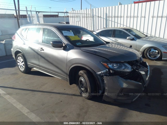 NISSAN ROGUE 2019 5n1at2mt1kc839504