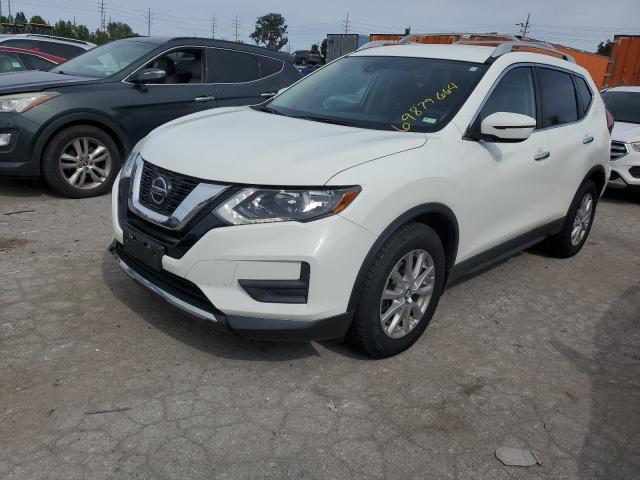 NISSAN ROGUE S 2019 5n1at2mt1kc840281